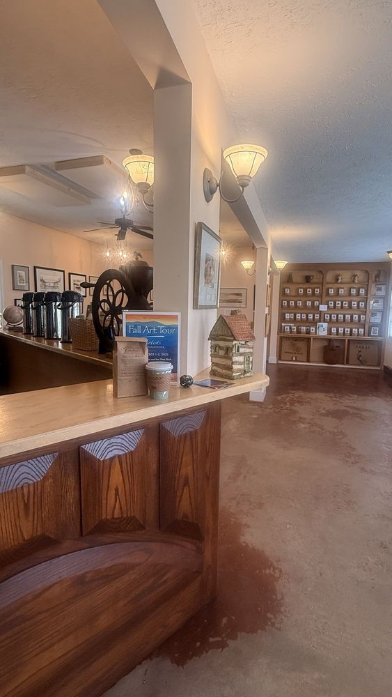 Central Coffee Roasters Logo