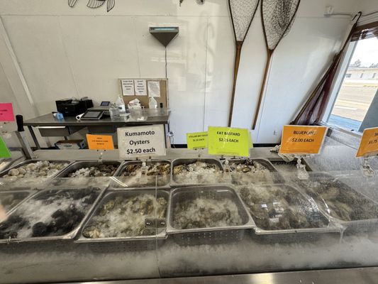Santa Rosa Seafood Retail by null
