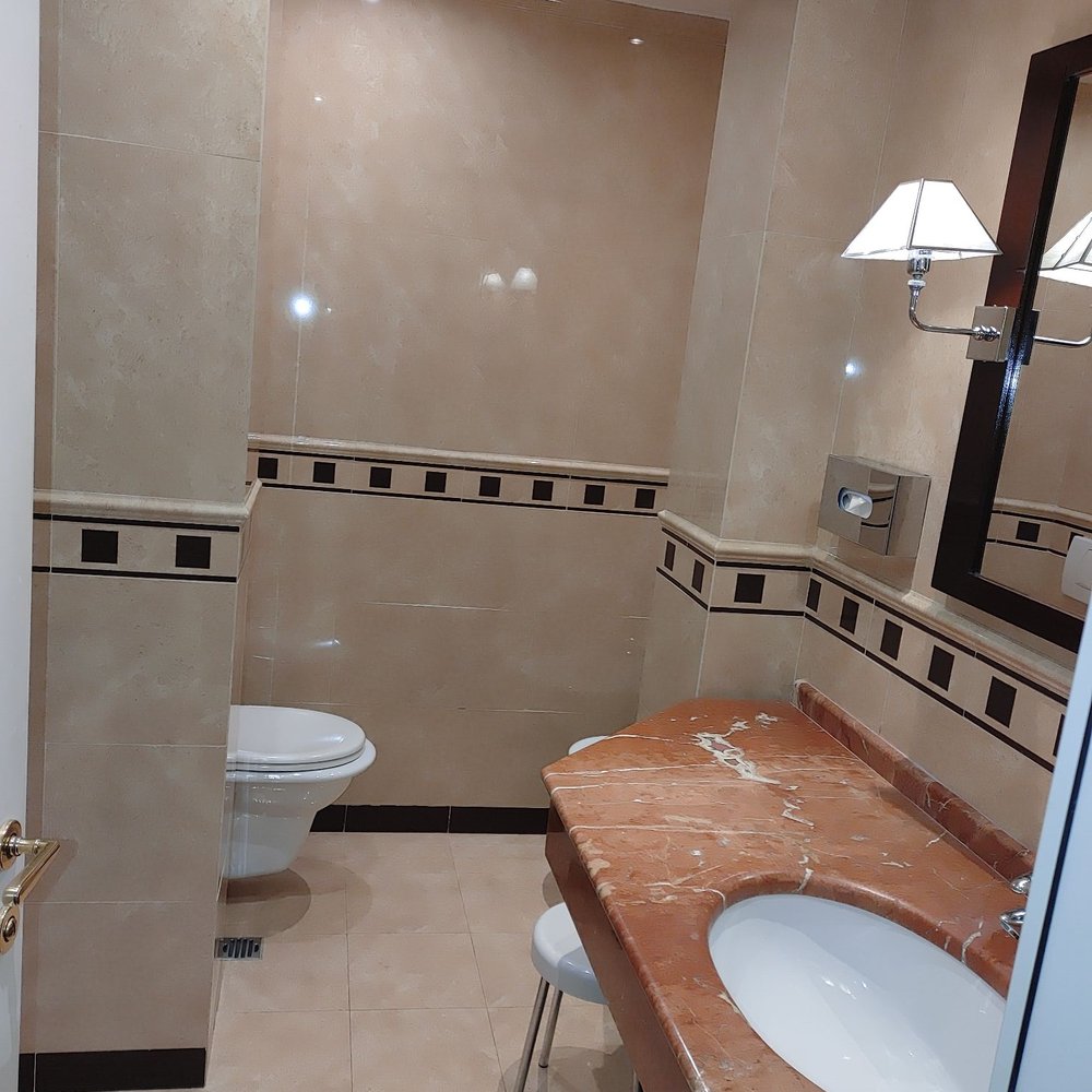 San Gallo Palace - Love the tile - Hotels Near Me - Florence, FI