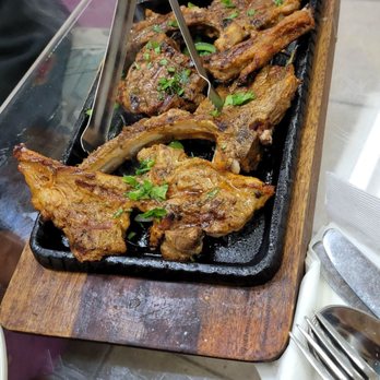 Dera BBQ Halal Restaurant - Grilled lamb chops - Pakistani Near Me - Orange, Connecticut