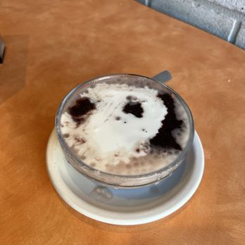 Kowloon Tong Dessert Cafe - Taro In Coconut Milk Black Sticky Rice - Desserts Near Me - San Francisco, California