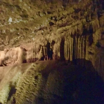 Blanchard Springs Caverns - Water and time - Parks Near Me - Fifty-Six, Arkansas