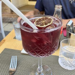 Sardinian Spritz