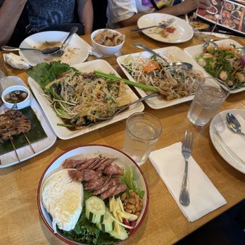 Zabpinto Thai Kitchen - Thai Near Me - Portland, Oregon