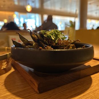Makoto - Spicy Edamame - Japanese Near Me - Miami Beach, Florida