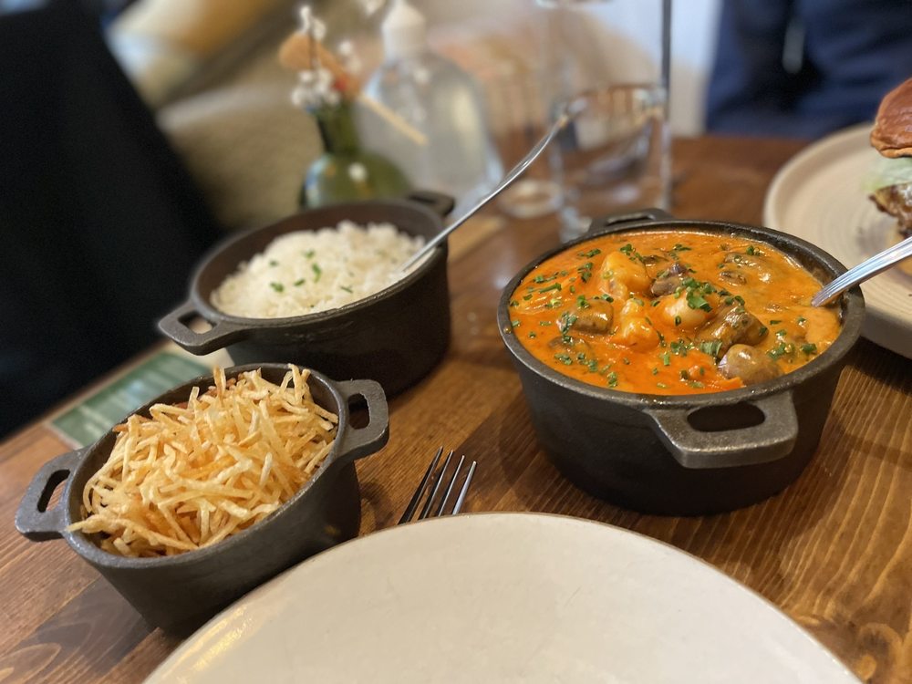 Berimbau Brazilian Kitchen - West Village