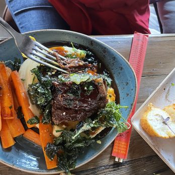 Hangar Kitchen Plus Bar - Braised short ribs - Tacos Near Me - St. Louis, Missouri