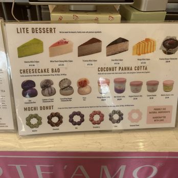 Teamo Boba Bar - Desserts Near Me - Shaker Heights, Ohio