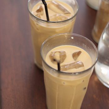 The Hood Paris - The iced latte that saved the day. - Coffee & Tea Near Me - Paris, 75 The Hood Paris - The iced latte that saved the day. - Coffee & Tea Near Me - Paris, 75