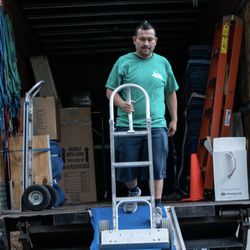 Joy's Movers