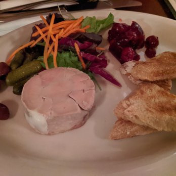 L’Express - Foie gras torchon - not bad, great accouterments, but should be way better. Skip it. - French Near Me - New York, New York