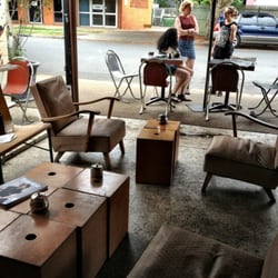 Blackstar Coffee Roasters - Lots of seating