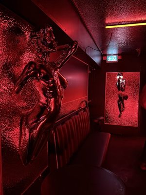 The Comfort Zone by null