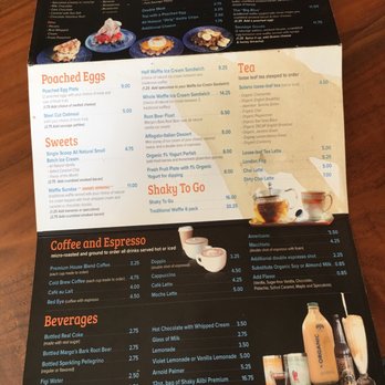 Shaky Alibi - Menu - Coffee & Tea Near Me - Los Angeles, California Shaky Alibi - Menu - Coffee & Tea Near Me - Los Angeles, California