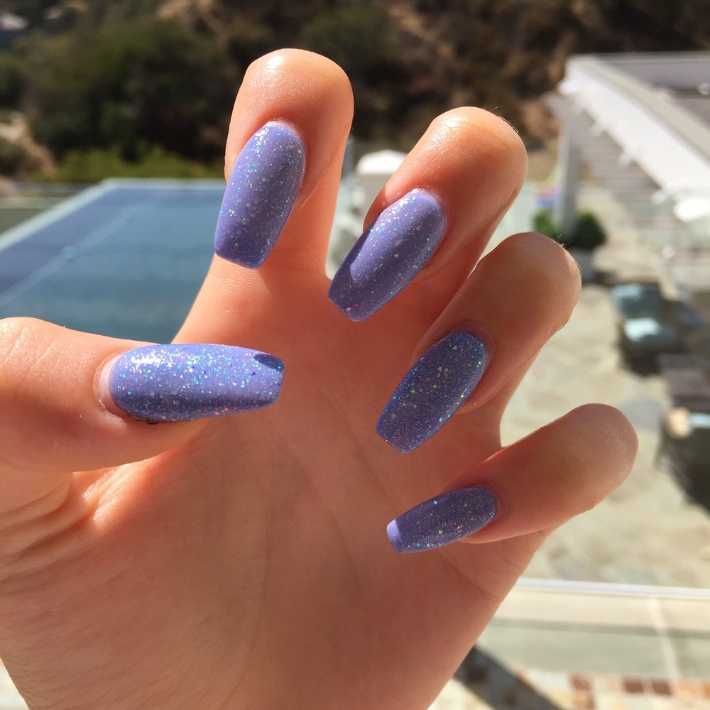 Lee's Nail & Spa - Re-polished after a week or 2 because I get bored easily but they still held up! - Nail Salons Near Me - Pasadena, California Lee's Nail & Spa - Re-polished after a week or 2 because I get bored easily but they still held up! - Nail Salons Near Me - Pasadena, California