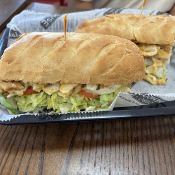Firehouse Subs - Large Chicken Cheddar Rancher - Sandwiches Near Me - Fremont, California Firehouse Subs - Large Chicken Cheddar Rancher - Sandwiches Near Me - Fremont, California