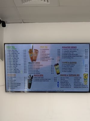 Menu photo 6 Gotcha Boba League City, TX Menu photo 6 Gotcha Boba League City, TX