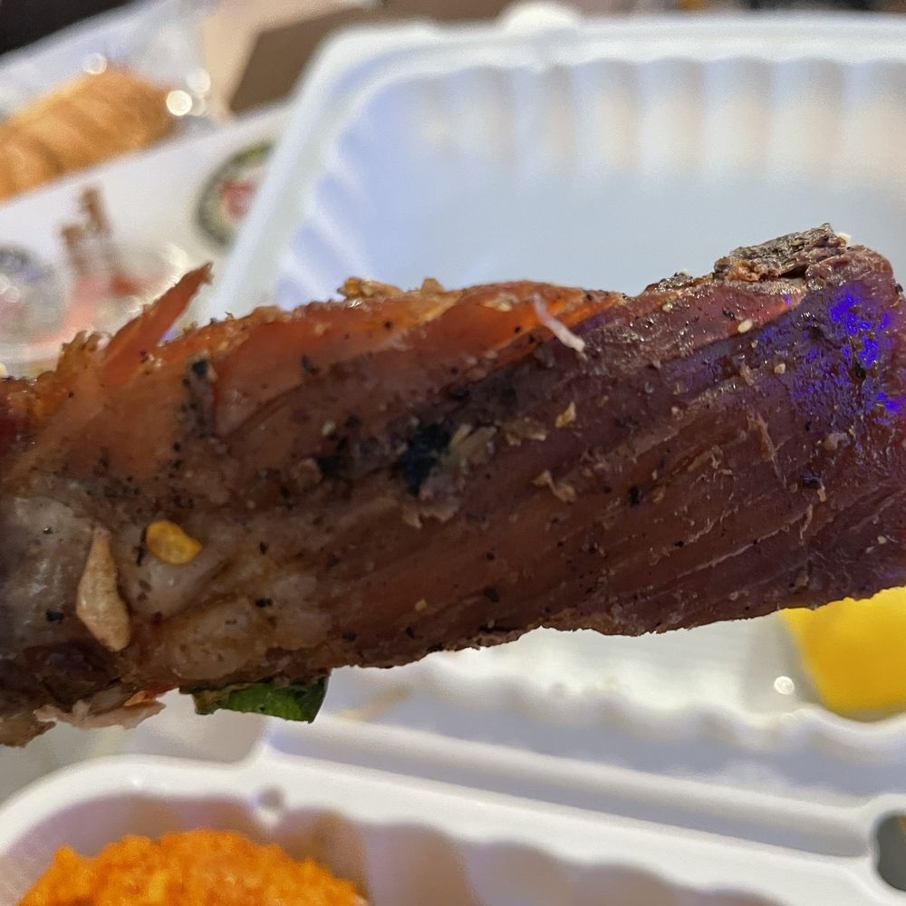 Chamorro Grill - Hard as rock - Hawaiian Near Me - San Diego, California