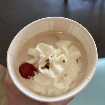 Hugh-Baby’s - Chocolate milkshake - Burgers Near Me - Charleston, South Carolina Hugh-Baby’s - Chocolate milkshake - Burgers Near Me - Charleston, South Carolina