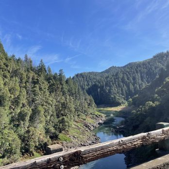 Potem Falls - Hiking Near Me - Round Mountain, California