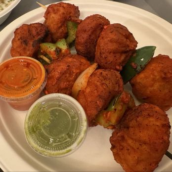 Momo Crave - Tandoori momo $11.99 - Himalayan/Nepalese Near Me - Woodside, New York Momo Crave - Tandoori momo $11.99 - Himalayan/Nepalese Near Me - Woodside, New York
