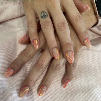 Professional Nails and Spa - Day Spas Near Me - San Clemente, California