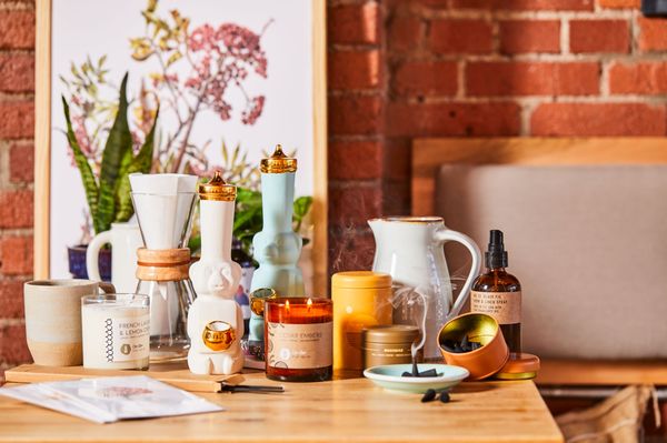 De Fer Coffee & Tea by null
