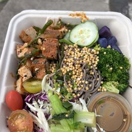 Tofu Poke