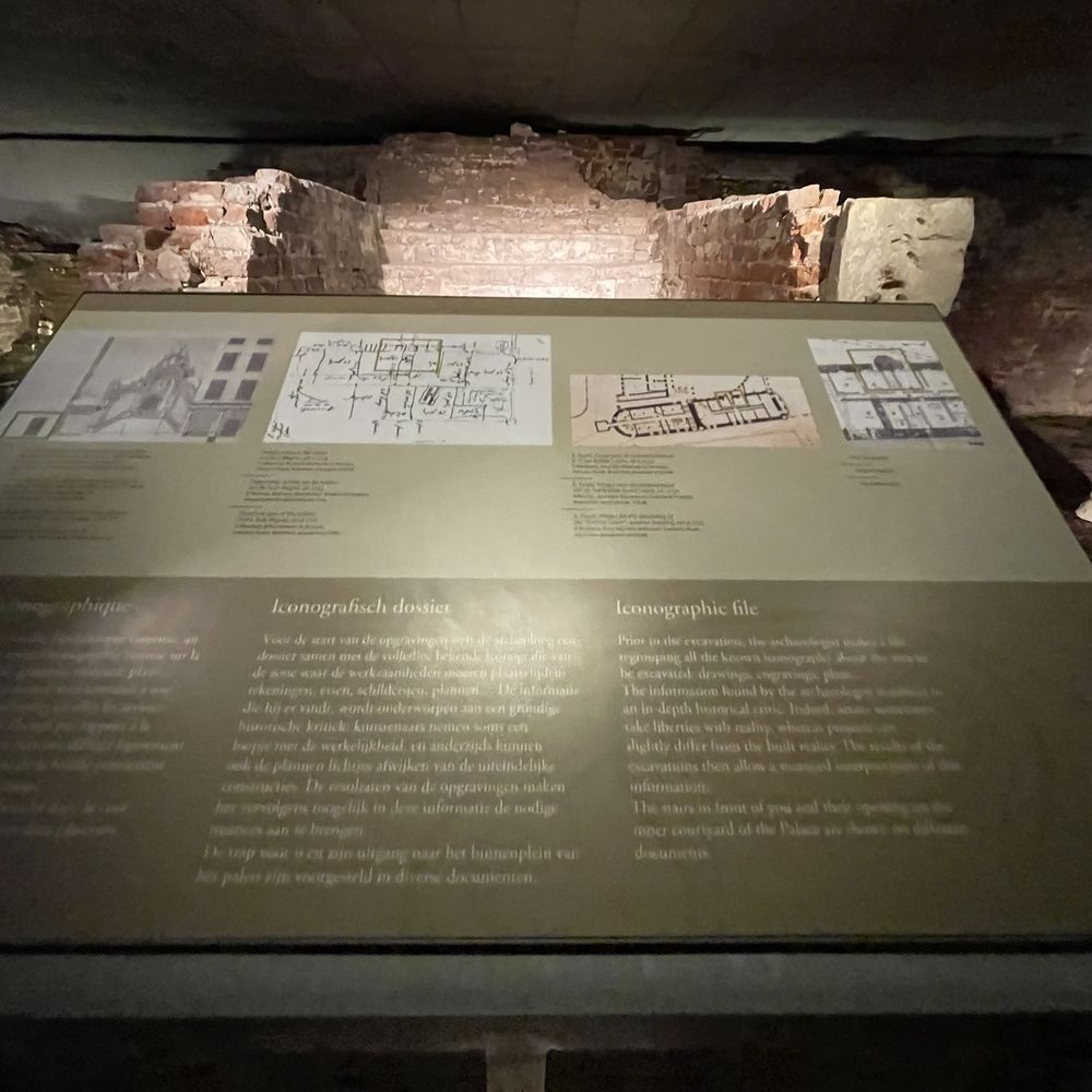 Coudenberg - Museums Near Me - Brussels, BRU