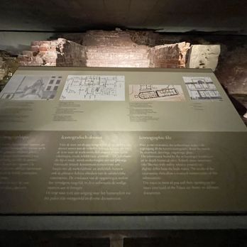Coudenberg - Museums Near Me - Brussels, BRU
