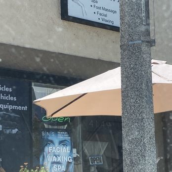 Sweet Paradise Nails - Waxing services are advertised but not provided. - Nail Salons Near Me - Long Beach, California