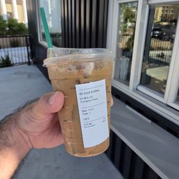 Iced Coffee