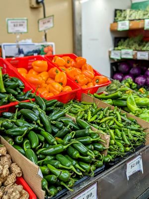 Balboa International Market by null
