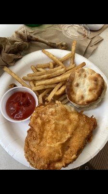 The Pecking Order Fried Chicken & Pies by null