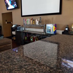 Plano Sports Tavern - First time here, clean place and the people and staff are friendly.