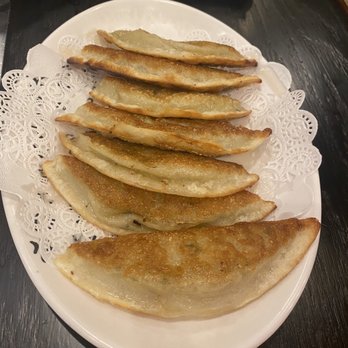 Seoul Garden - Beef Potstickers - Korean Near Me - Nashville, Tennessee