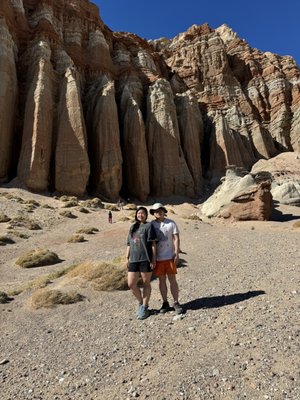 Red Rock Canyon State Park by null
