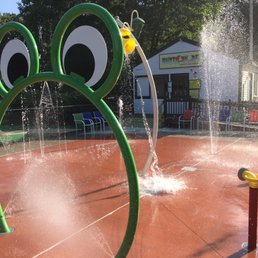 Splash Pad
