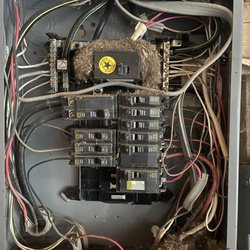 T&A Pest Control - Fire hazard!