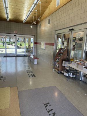 Conway Official Missouri Welcome Center by null