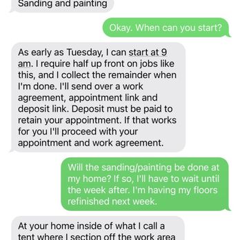Unifirm - Services included - Handyman Near Me Unifirm - Services included - Handyman Near Me
