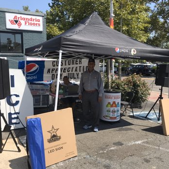 Shell - Yearly Customer Appreciation Day! We love and appreciate our customer and our community - Gas Stations Near Me - Alexandria, Virginia