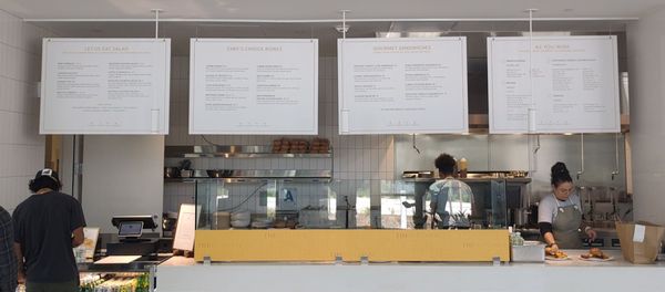 The Kitchen at Torrey View by null