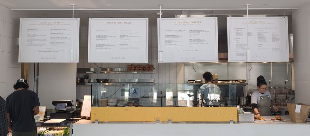 The Kitchen