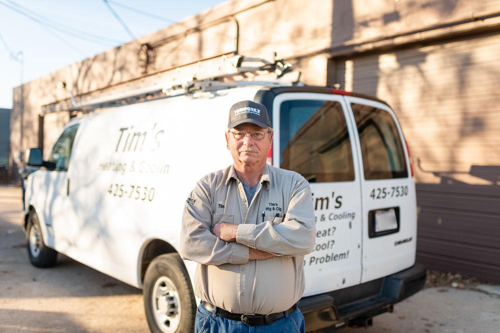 TIM’S HEATING & COOLING Updated September 2024 12 Photos 238 N