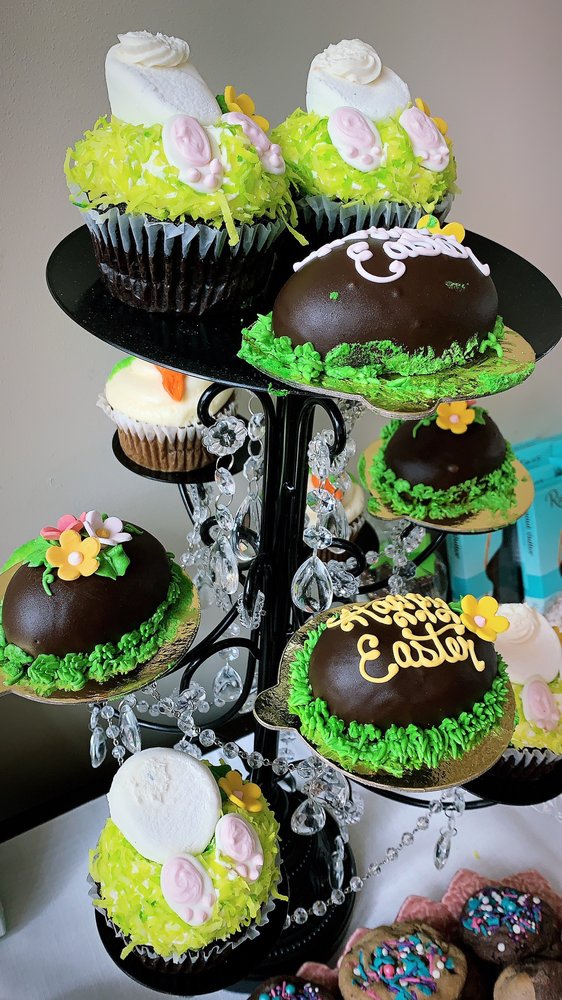 Bakeries LUSCIOUS & SWEET GOURMET BAKERY 82 Photos & 47 Reviews