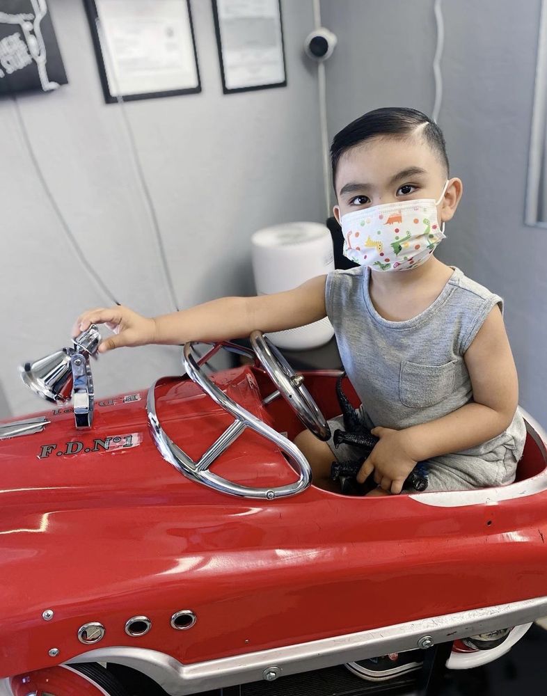 FADED & STYLED SALON Updated October 2024 58 Photos & 15 Reviews