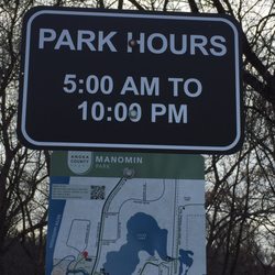 Manomin County Park