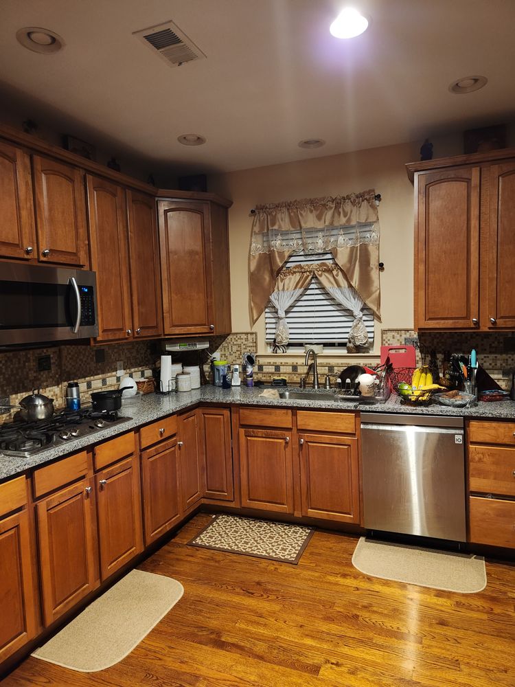 Slide of Sam Home Improvement