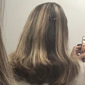 808 Salon - Uneven cut and a "layered" cut. - Hair Salons Near Me - Kihei, Hawaii
